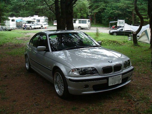 BMW323i Mスポーツ