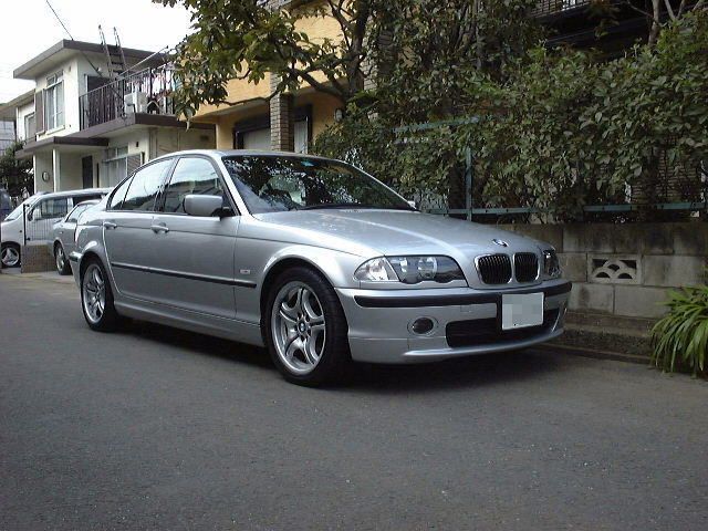 BMW323i Mスポーツ